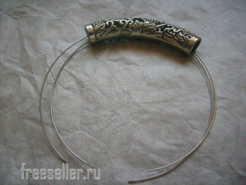 Изготовление бирюзового браслета своими руками