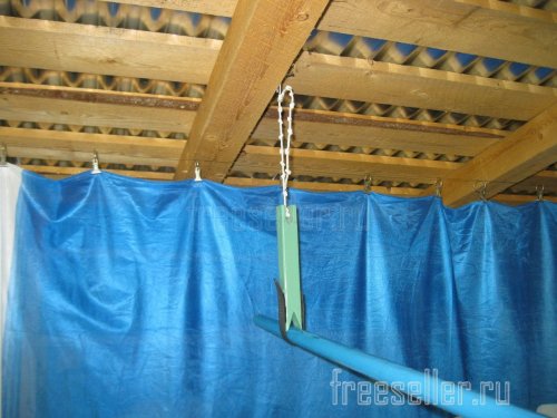 Простое приспособление для облегчения заточки тяпок и плоскорезов - заточка тяпки