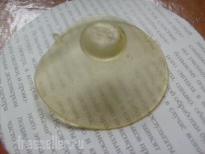 Изготовление игольницы с креплением