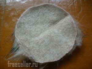 Изготовление игольницы с креплением