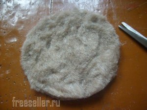 Изготовление игольницы с креплением