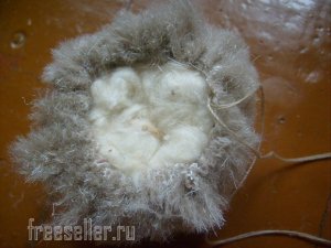 Изготовление игольницы с креплением