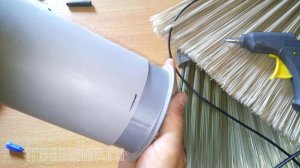 Изготовление подставки для ножей с наполнителем