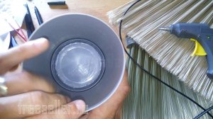 Изготовление подставки для ножей с наполнителем