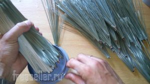 Изготовление подставки для ножей с наполнителем