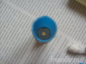 Изготовление своими руками миниатюрного контейнера