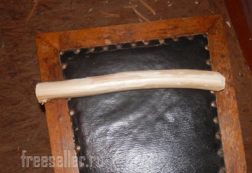 Сук - для изготовления длиной ложки