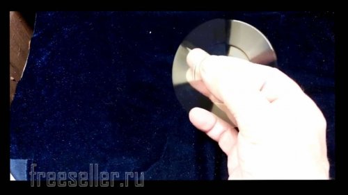 Своими руками - спиннер из мебельных ручек