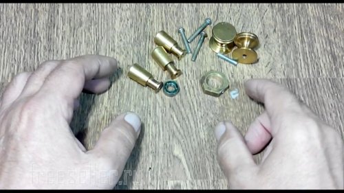 Материалы для изготовления спиннера