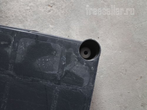 Изготовление передвижной платформы для стеллажа