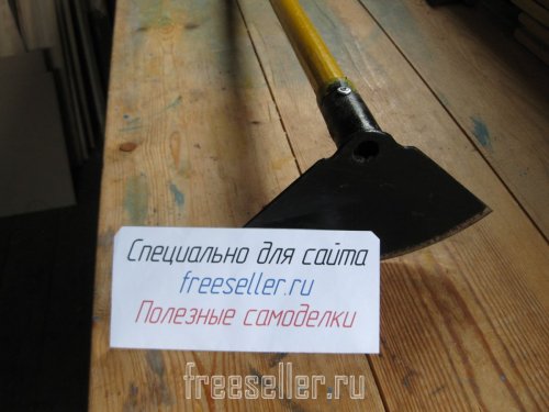 Нестандартное применение тапки freeseller.ru