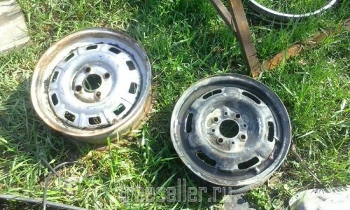 Изготовление мангала паровоза - платформа