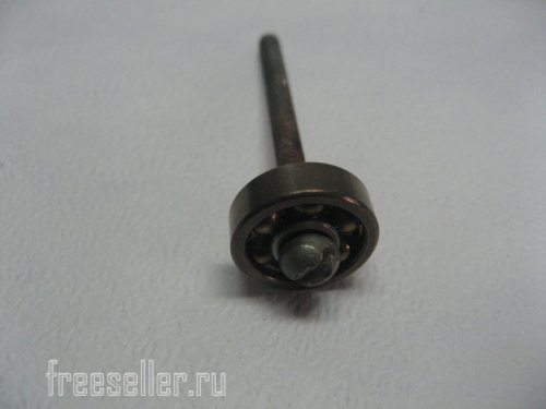 Подшипник из старого вентилятора