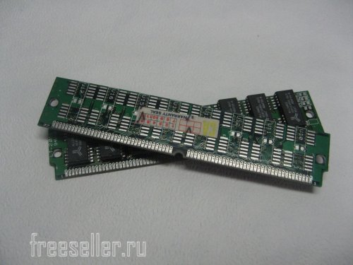 старый модуль оперативной памяти для используемый для изготовления спиннера