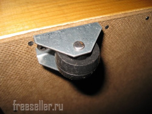 Изготовление самодельного выдвижного ящика