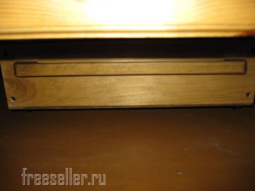 Самодельный выдвижной ящик для инструмента
