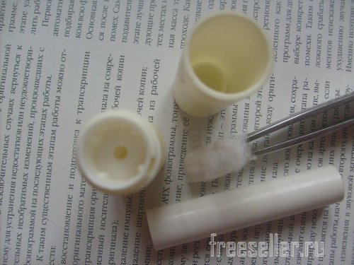 Изготовление своими руками миниатюрного контейнера