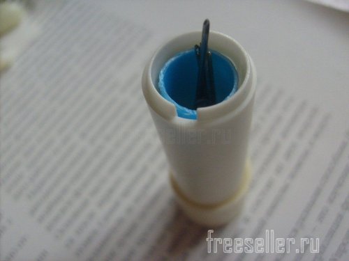 Миниатюрный контейнер для иголок своими руками