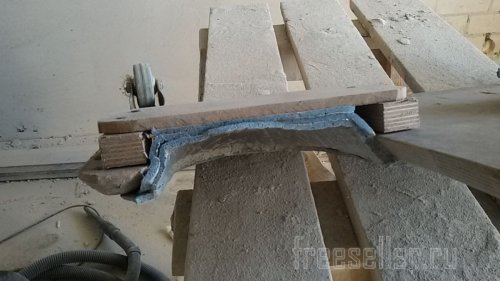 Самодельное сиденье плиточника