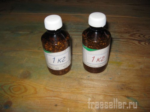 Самодельные гирьки для весов