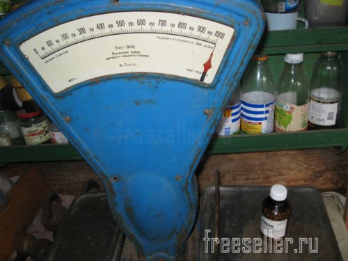 Изготовление самодельных гирек для весов