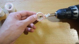 Изготовление струбцины прищепки своими руками