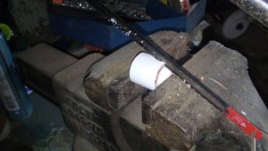 Изготовление струбцины прищепки своими руками