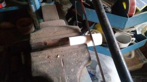 Изготовление струбцины прищепки своими руками