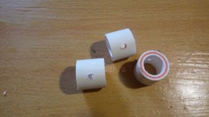 Изготовление струбцины прищепки своими руками