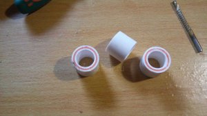 Изготовление струбцины прищепки своими руками