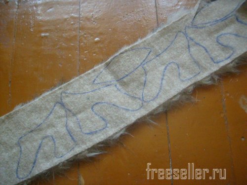 Пошив мягкой игрушки - котята своими руками