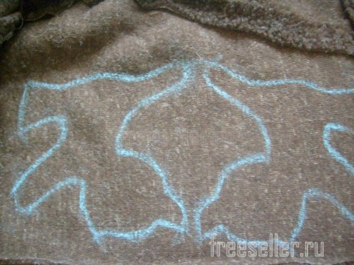 Пошив мягкой игрушки - котята своими руками