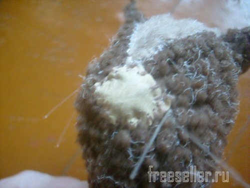 Пошив мягкой игрушки - котята своими руками