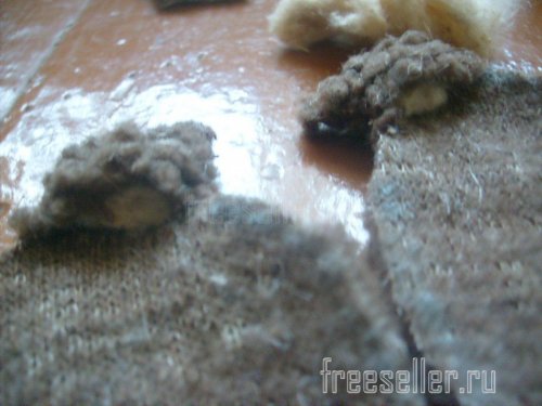 Пошив мягкой игрушки - котята своими руками