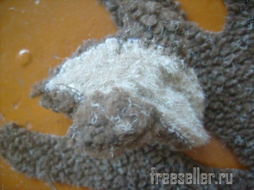 Пошив мягкой игрушки - котята своими руками