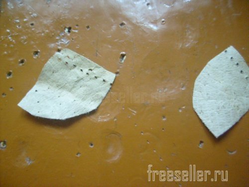 Пошив мягкой игрушки - котята своими руками