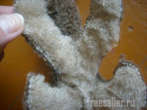 Пошив мягкой игрушки - котята своими руками