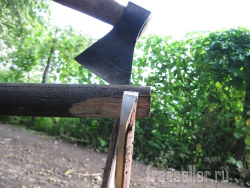 Изготовление самодельного насеста для кур