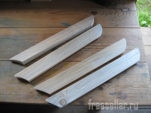 Изготовление самодельного насеста для кур