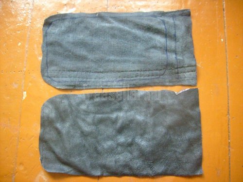 Изготовление кожаного чехла для смартфона своими руками.