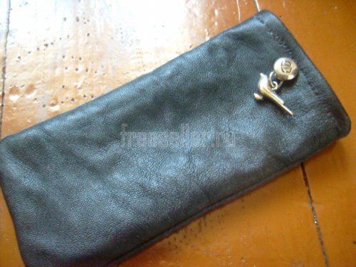 Кожаный чехол для смартфона своими руками.