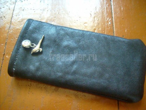 Кожаный чехол для смартфона своими руками.