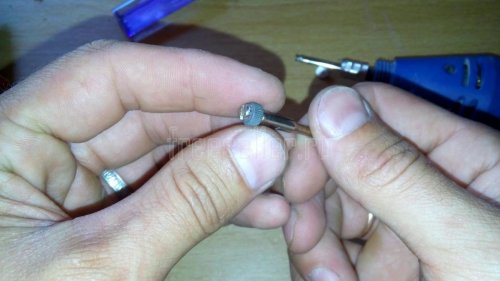 Изготовление фрезы из зажигалки своими руками