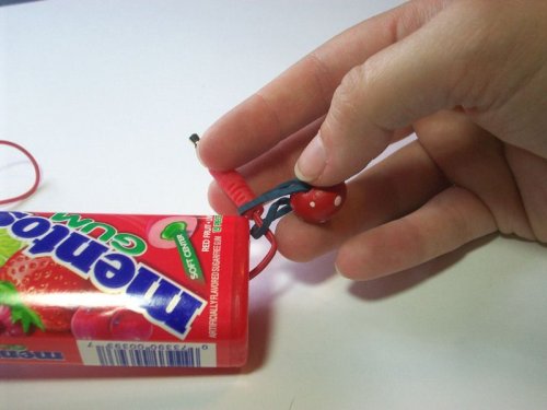 Изготовление портативного контейнера для наушников своими руками