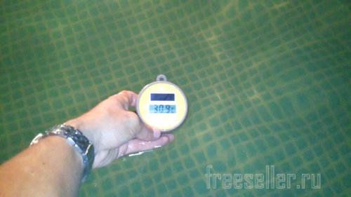 Как быстро подогреть воду в бассейне! 6500 литров за 2,5 часа!