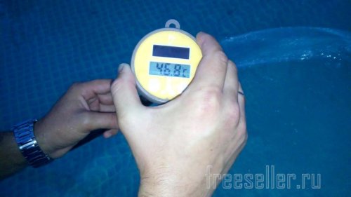 Как быстро подогреть воду в бассейне! 6500 литров за 2,5 часа!