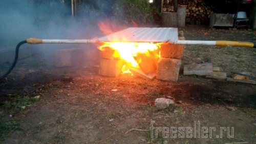 Как быстро подогреть воду в бассейне! 6500 литров за 2,5 часа!