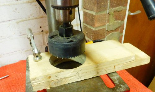 Изготовление шаблона