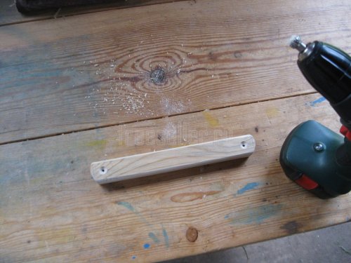 Изготовление держателя для штангельциркулей своими руками