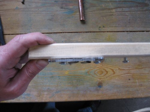 Изготовление держателя для штангельциркулей своими руками